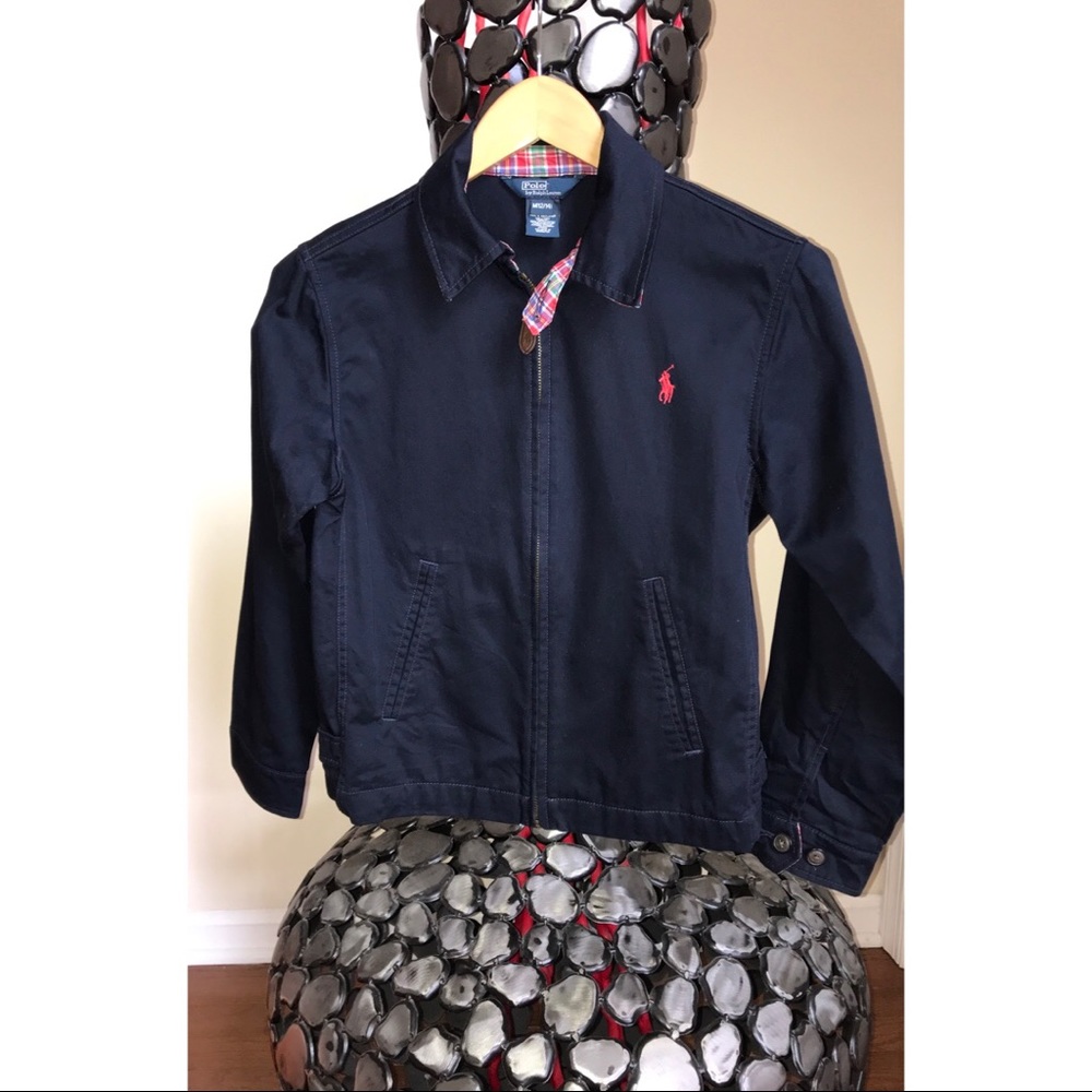 POLO by Ralph Lauren Kids Cotton Jacket
